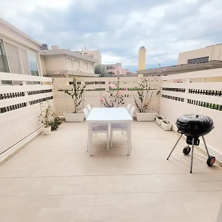 La Casa Di Fiona דירה Quartu SantʼElena