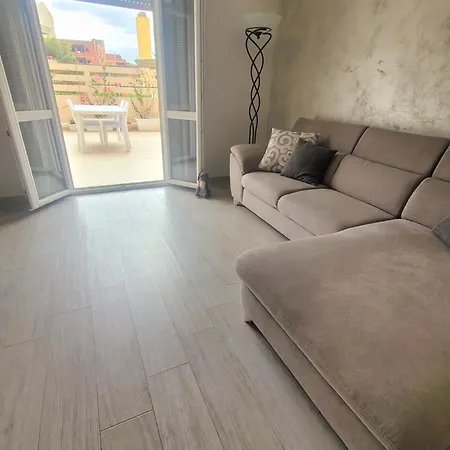 La Casa Di Fiona Quartu Sant'Elena