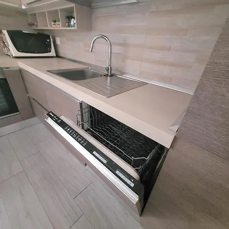 アパート La Casa Di Fiona *